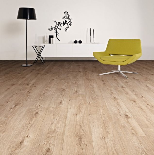 Tapi Kefe Harmony Oak Laminate Flooring